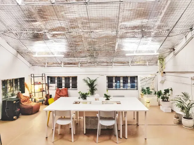 Clay Studio & coworking