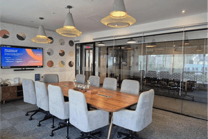 10 Seater Conference Room