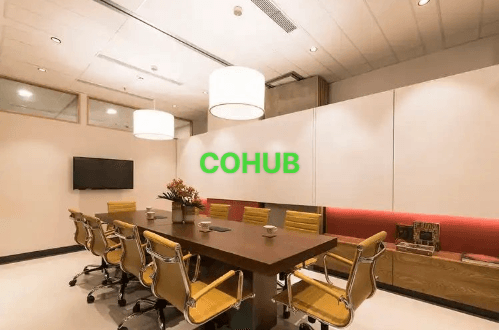 10 Seater Meeting Room, Parinee Crescenzo, BKC