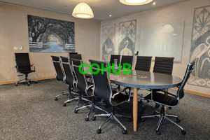 10 Seater Board Room