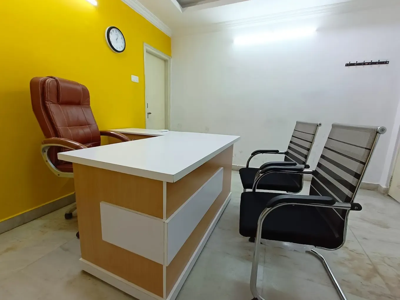 CS CoWorking Spaces