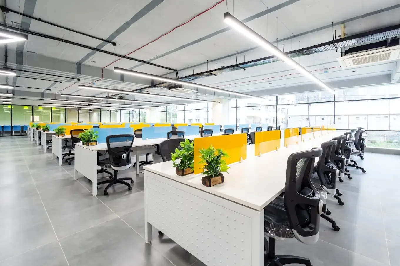 Dwaraka offices spaces