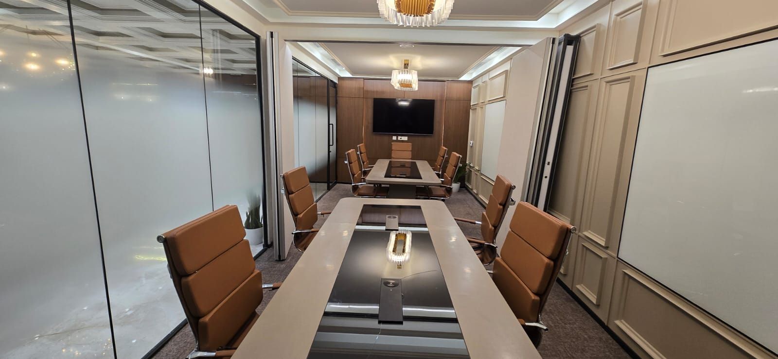 12 Seat Meeting Room