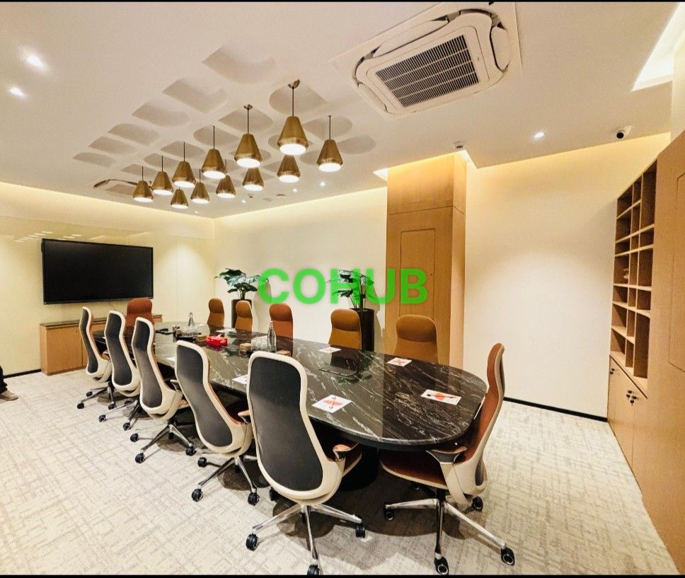 14 Seater Conference Room