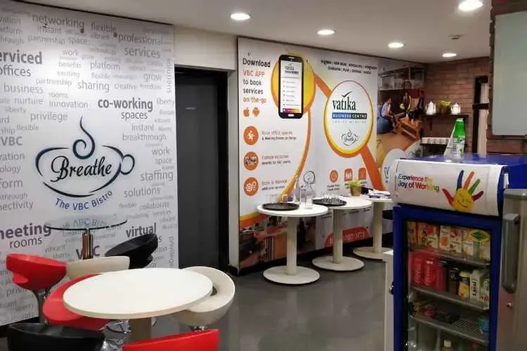 Vatika Business Centre