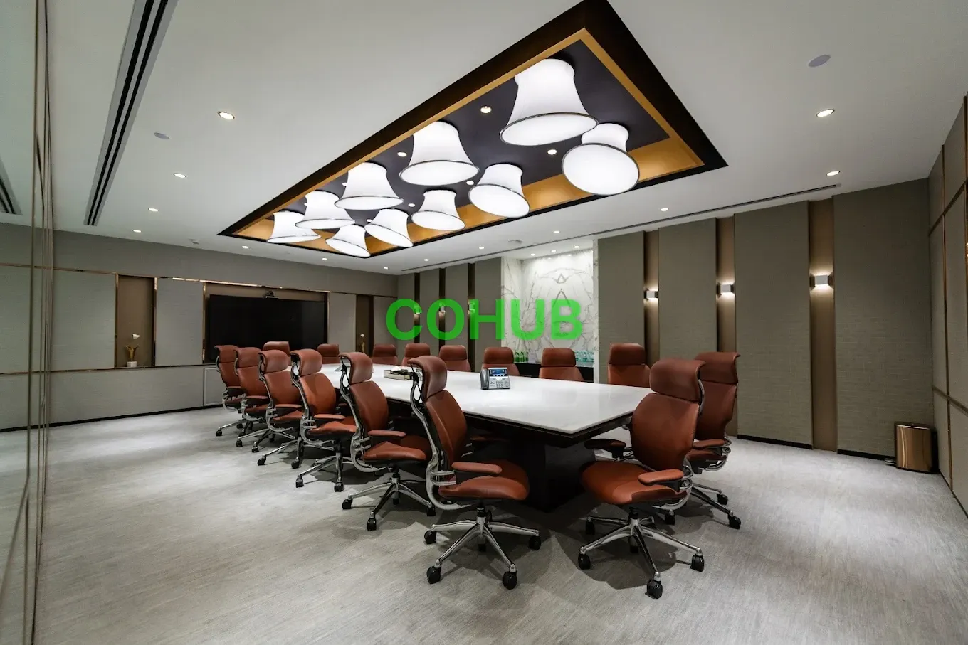 16 Seater Meeting Room