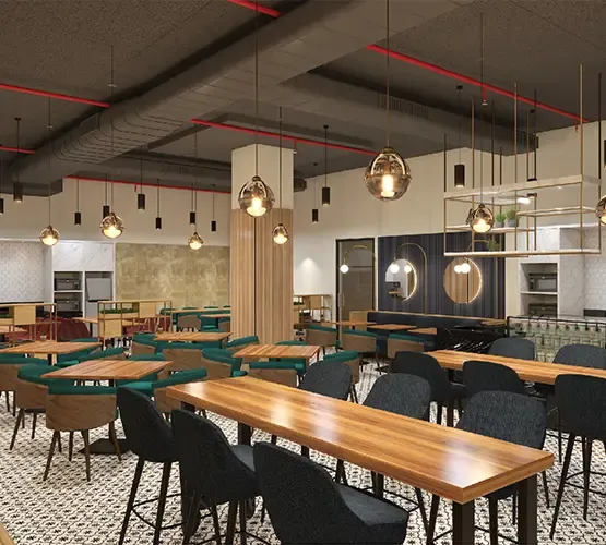 Awfis, Laxmi Cyber City, Hitec City