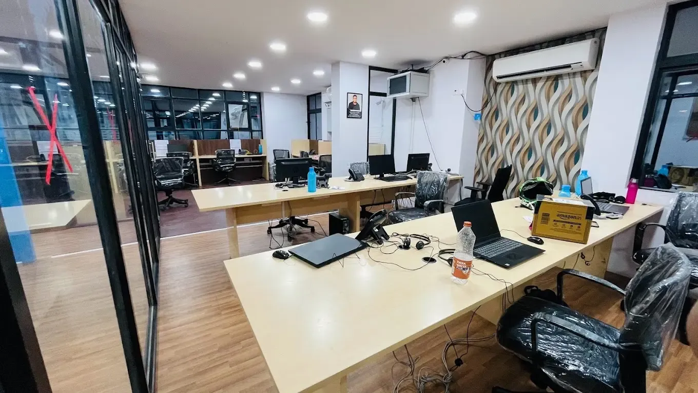 Plug & Play Offices