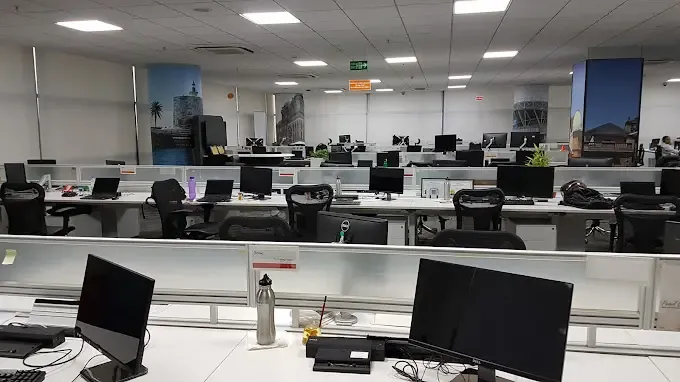 The Executive Centre