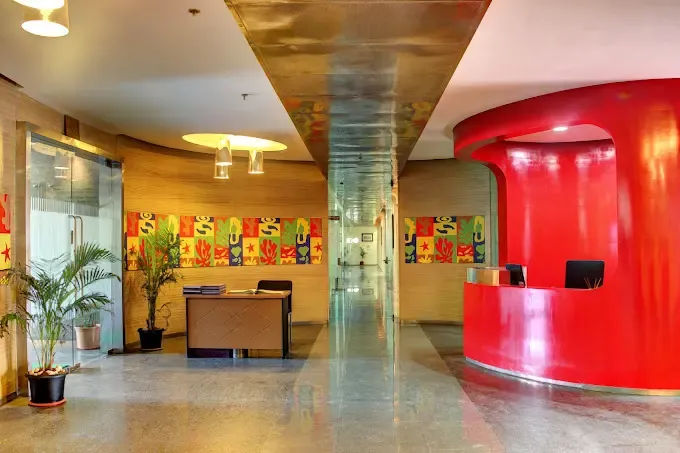 Vatika Business Centre