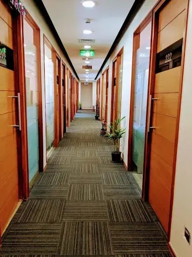 The Empire Business Centre