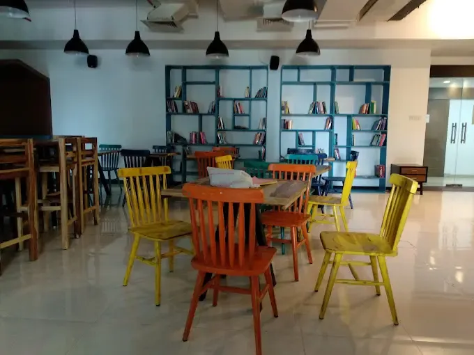 Sector 7 Workspaces