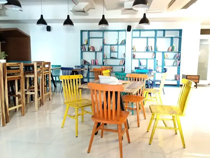 Sector 7 Workspaces