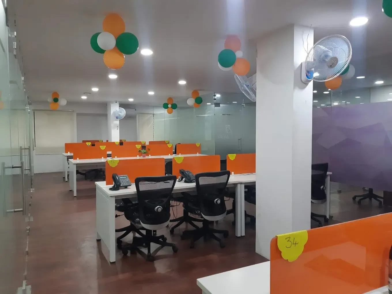 Nexus Spaces