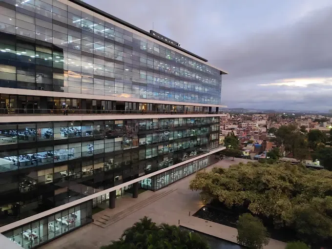 The Executive Centre