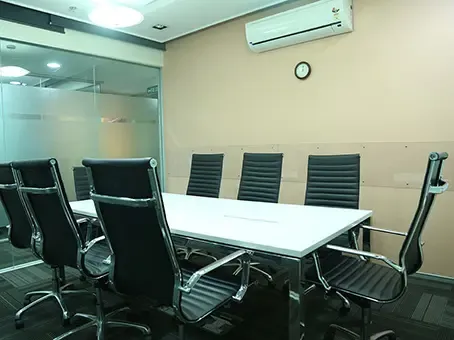 Regus, Platinum Techno Park, Vashi