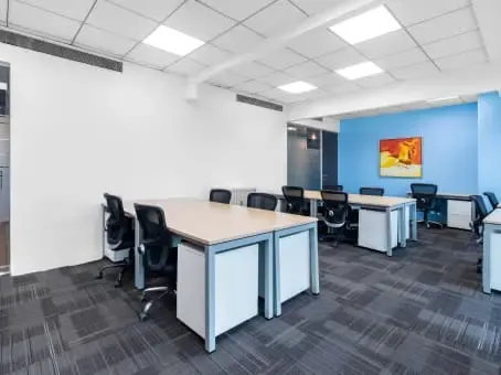 Regus, Peninsula Business Park Tower, Lower Parel