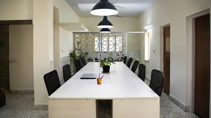 The Neighbourhood Co-Work,  Pallavi Building, Kothrud