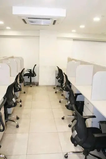 Meraki Spaces