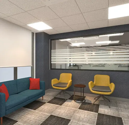 IndiQube, Unity Towers, Baner