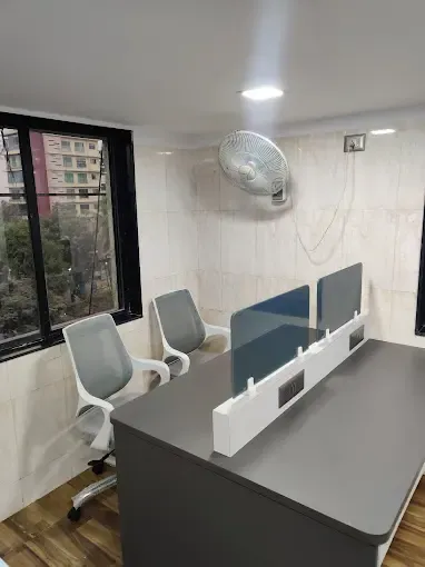 My Desk
