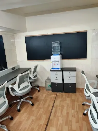 My Desk