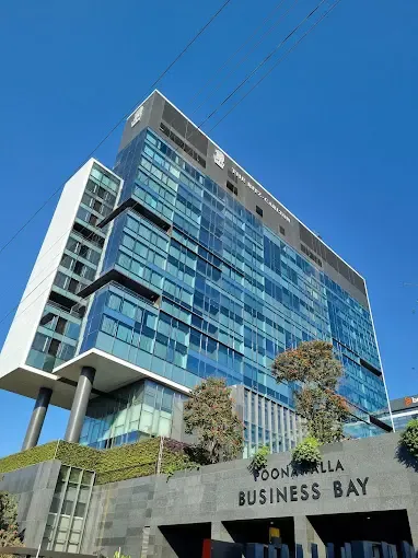 The Executive Centre