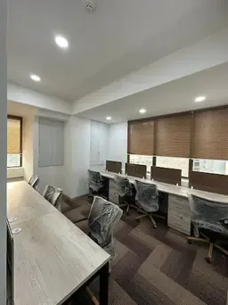 Executive Spaces