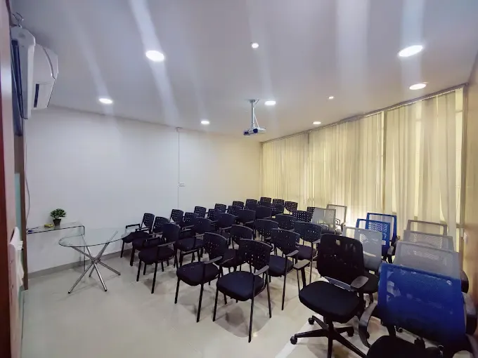 Ambience Business Conference Center & Co-Working Cubes