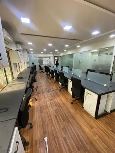 Hustle Coworking