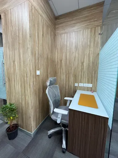 Pinaki Work Space