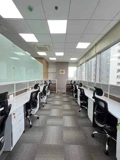 Pinaki Work Space