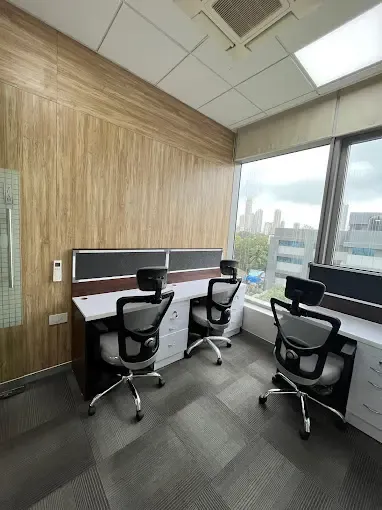 Pinaki Work Space