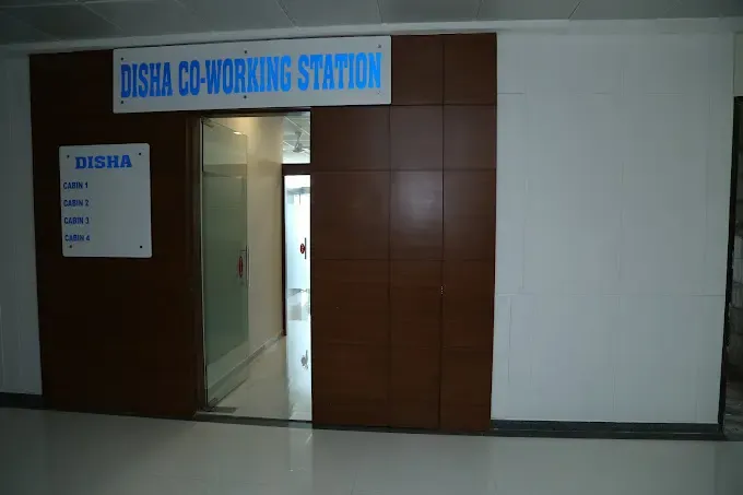 Disha Coworking Station