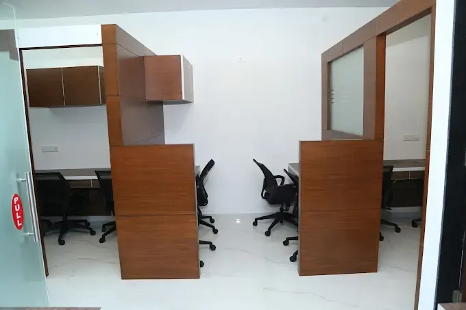 Disha Coworking Station