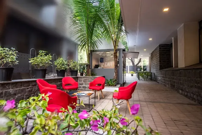 Aster Coworking
