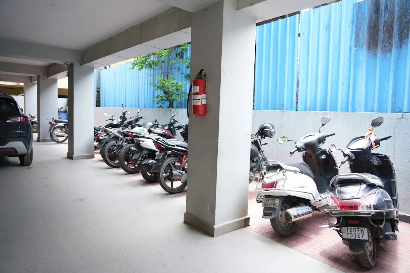 CS Coworking Spaces