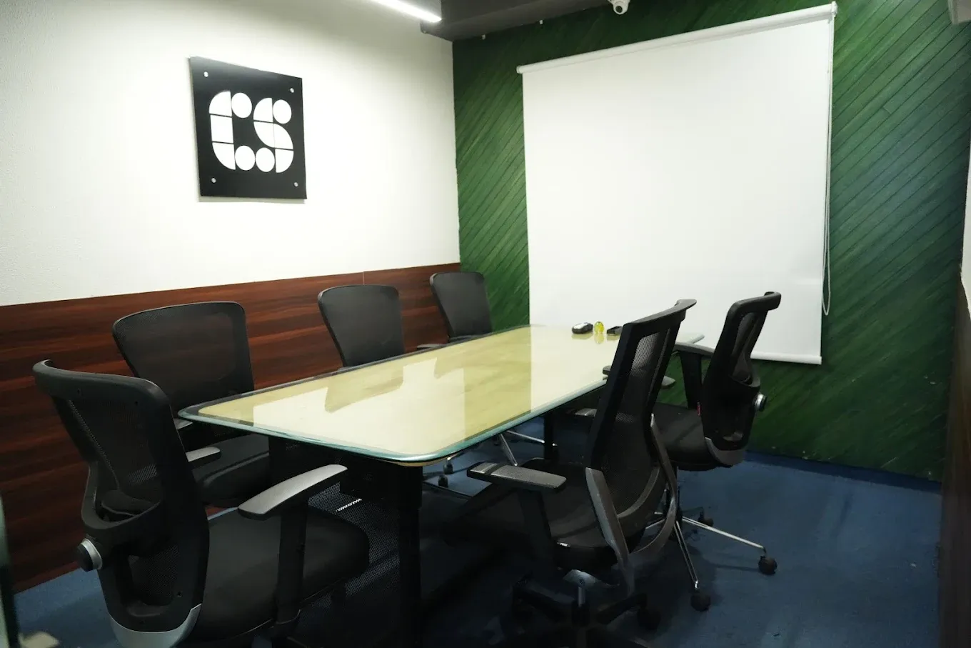 CS Coworking Spaces