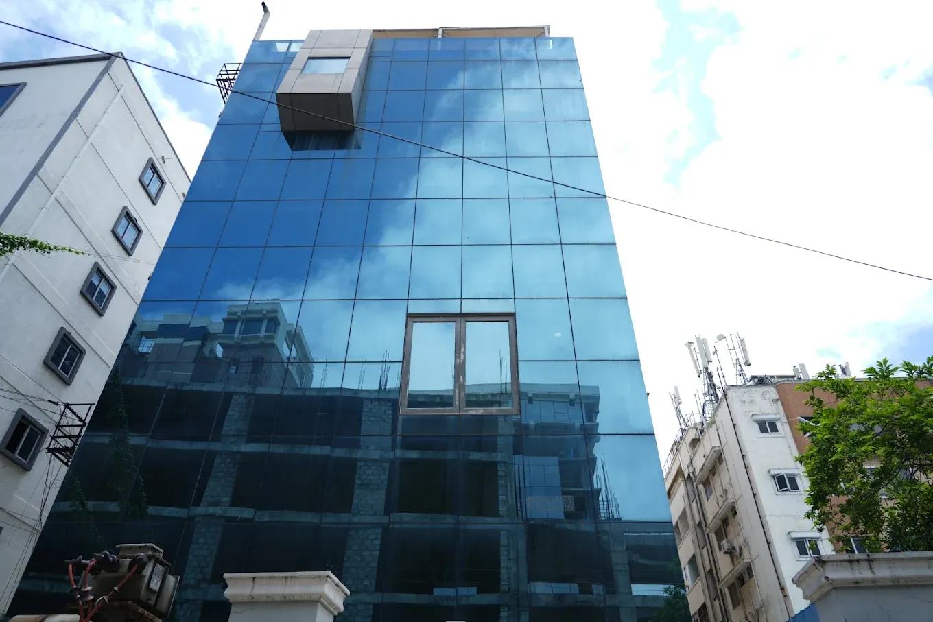 CS Coworking Spaces