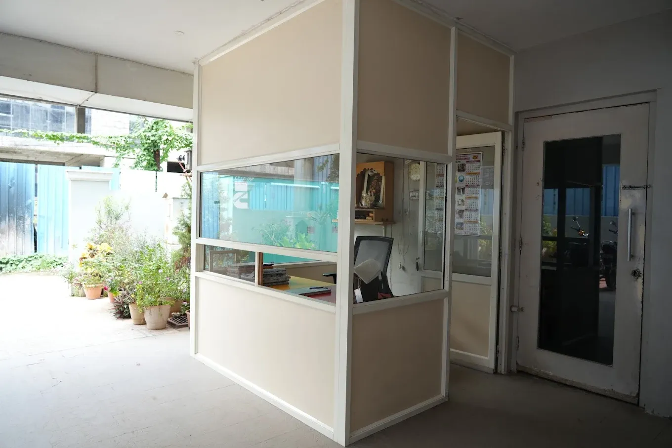 CS Coworking Spaces