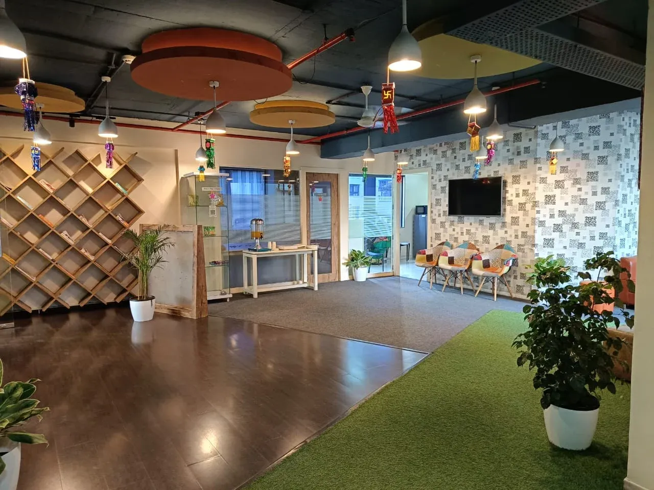 TRIOS Coworking Space