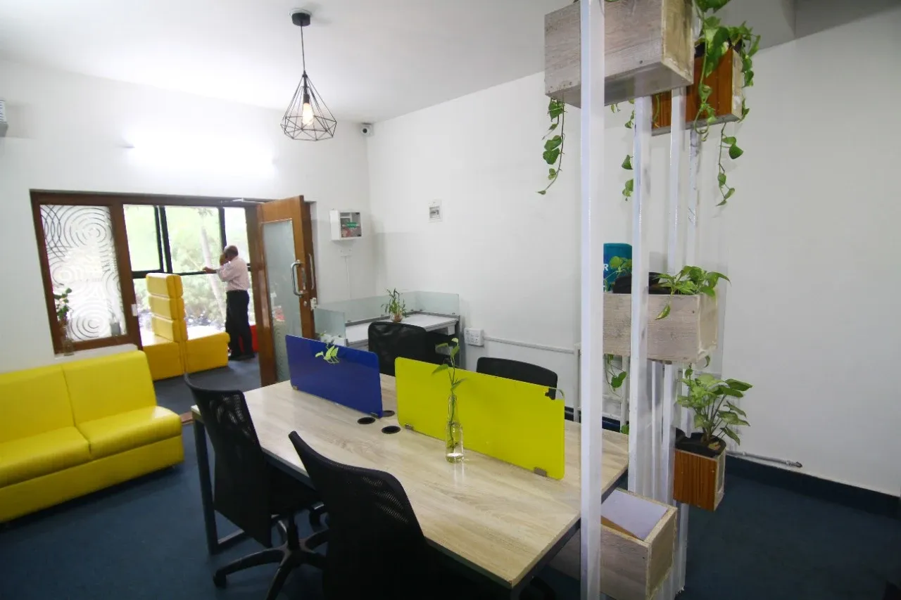 Share Office Solutions