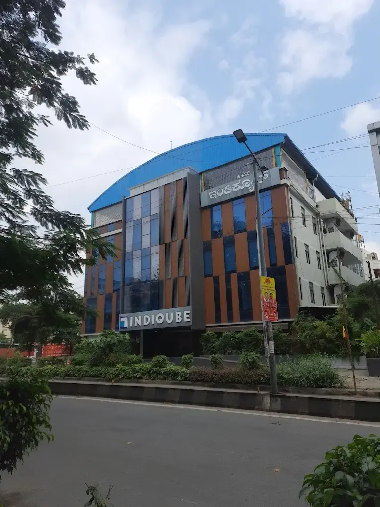 IndiQube