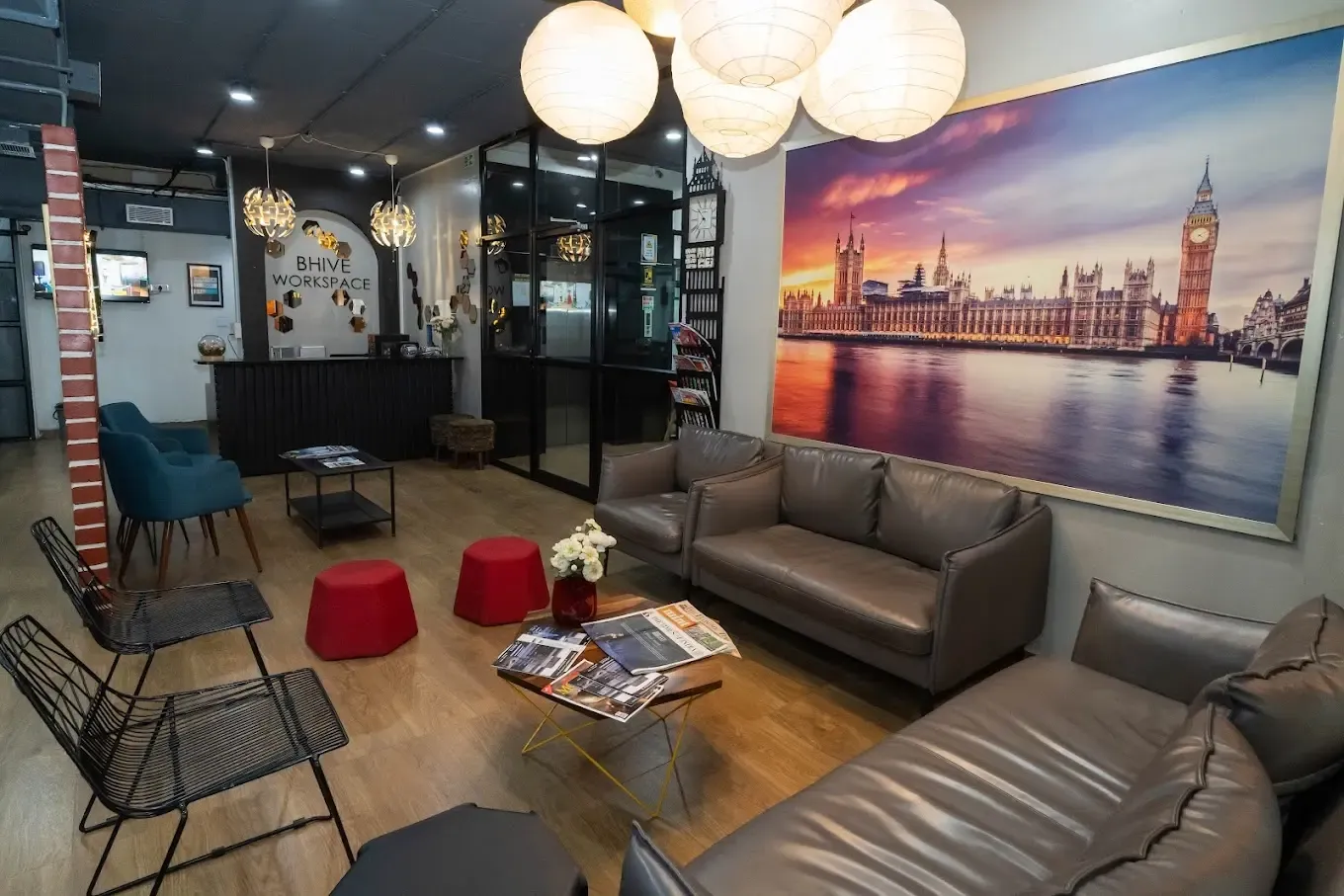 BHIVE Workspace