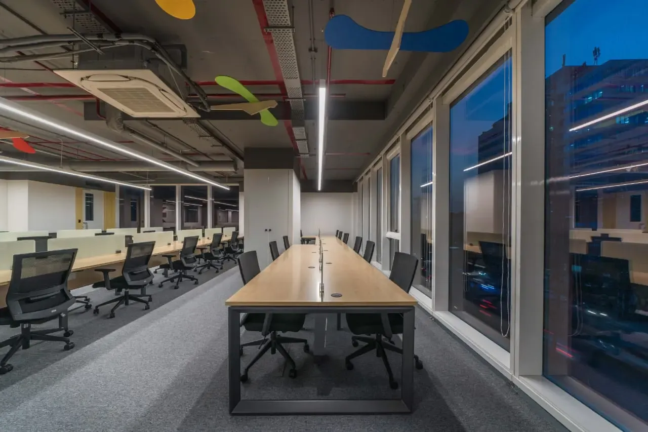 WorkWild Innovative Workspace