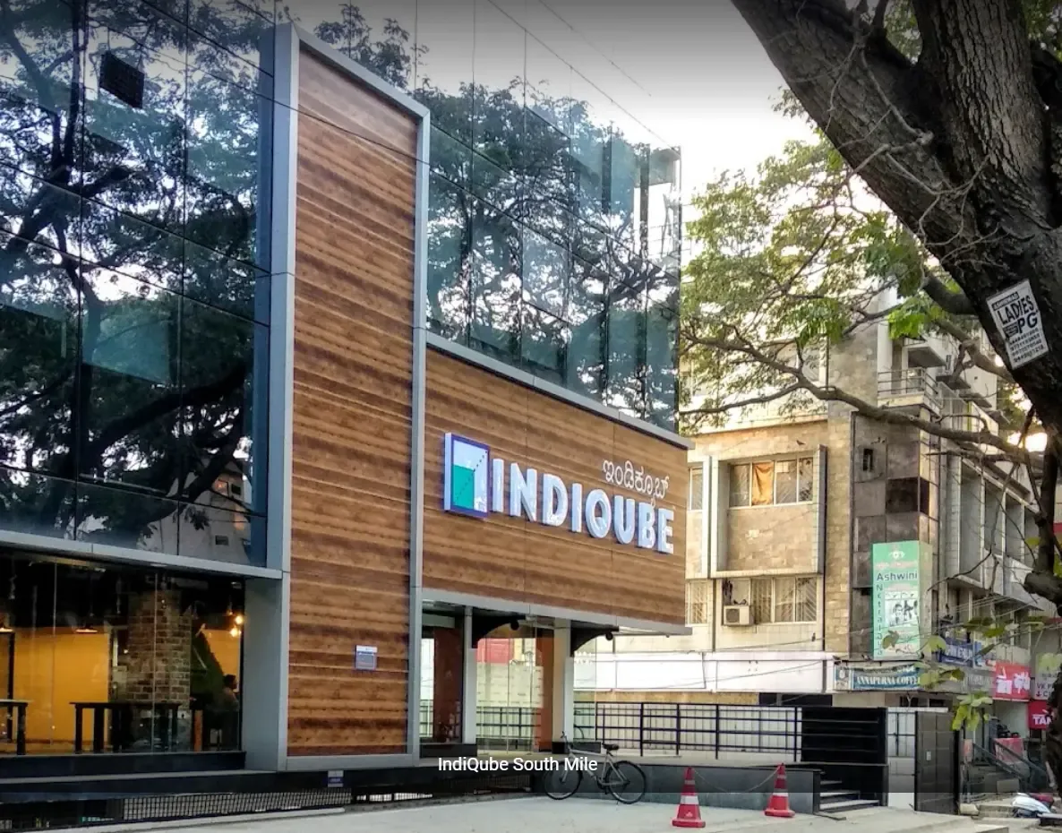 IndiQube