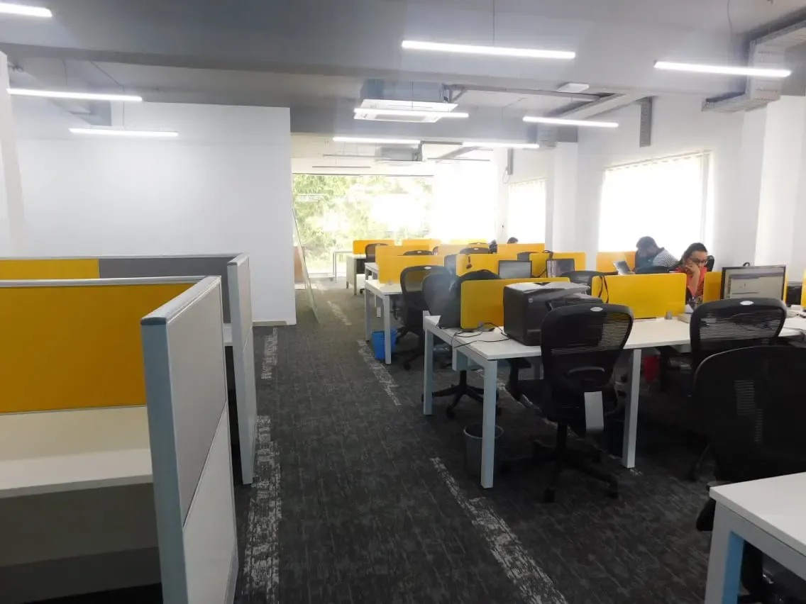 Deskhub