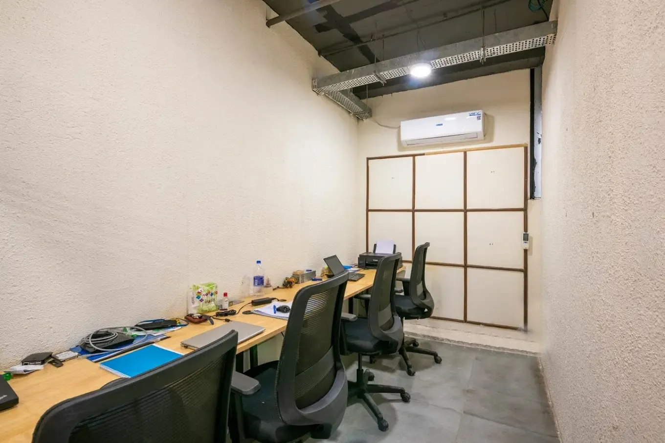 CS CoWorking Spaces