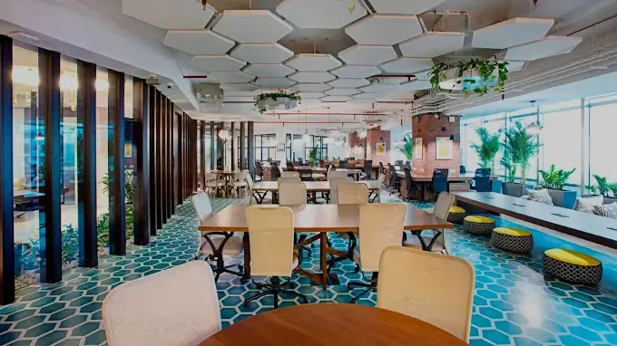 The Mosaic, Raaj Chambers, Andheri East