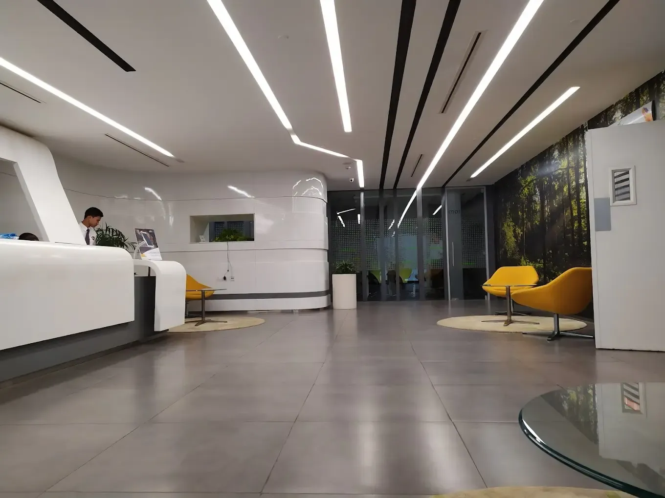 Vatika Business Centre